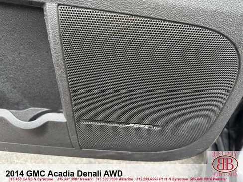 Used 2014 GMC Acadia Denali image 17