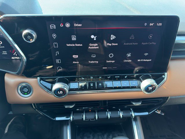 Certified 2024 GMC Canyon AT4 AWD/4WD image 17