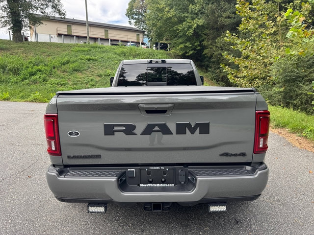 Used 2026 RAM 3500 Laramie AWD/4WD image 7