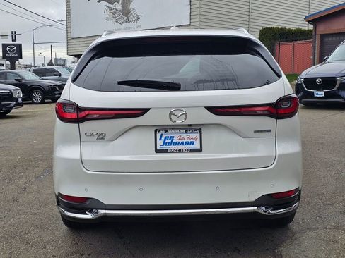 Certified 2024 MAZDA CX-90 Plug-In Hybrid w/ Premium Plus image 5