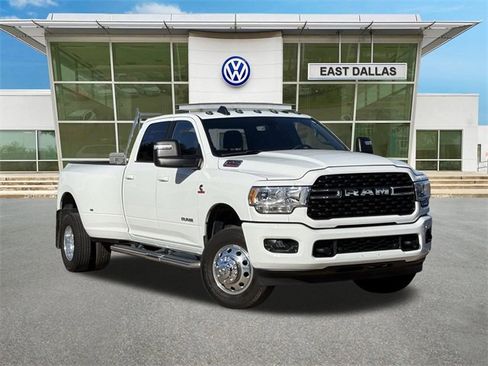 Used 2024 RAM 3500 Big Horn w/ Sport Appearance Package image 1