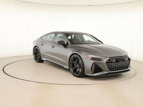 New 2026 Audi RS 7 Performance image 10