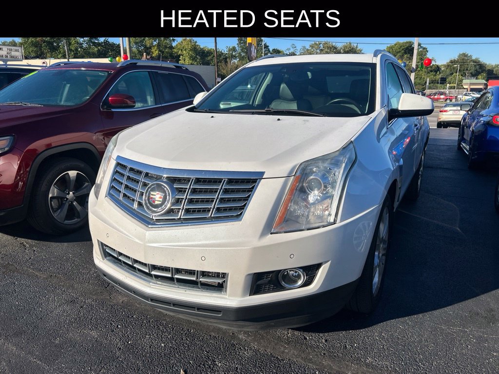 Used 2015 Cadillac SRX Premium AWD/4WD image 12