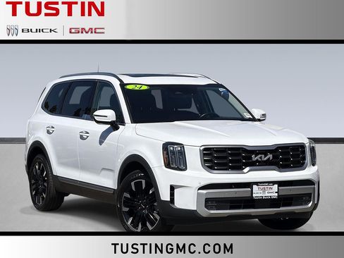 Used 2024 Kia Telluride SX FWD image 1