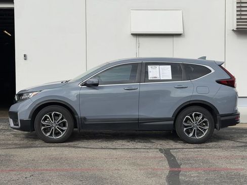 Used 2022 Honda CR-V EX image 4