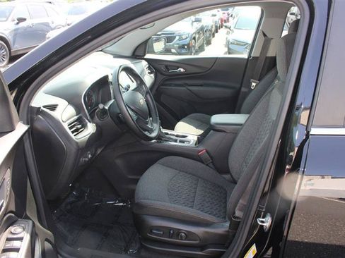Used 2024 Chevrolet Equinox LT AWD/4WD image 10