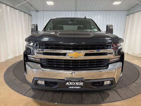 Used 2020 Chevrolet Silverado 1500 LT w/ All-Star Edition image 12