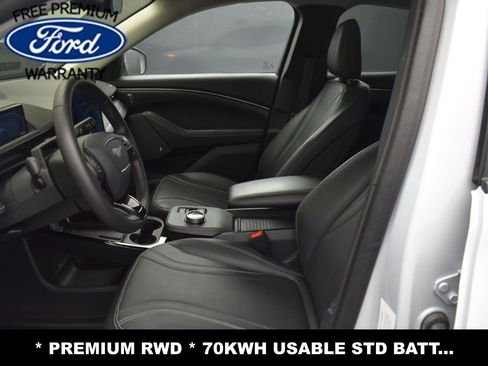 Used 2022 Ford Mustang Mach-E Premium image 12