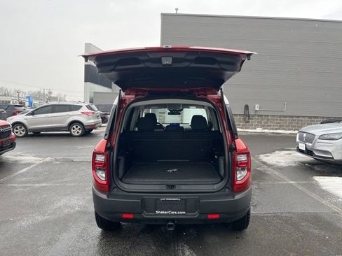 Certified 2024 Ford Bronco Sport Heritage w/ Heritage Convenience Package image 30