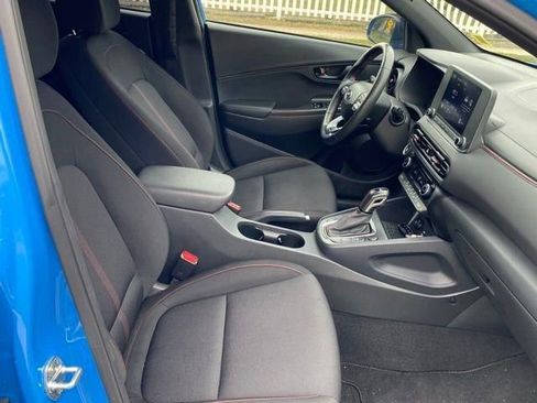 Used 2022 Hyundai Kona N Line FWD image 21