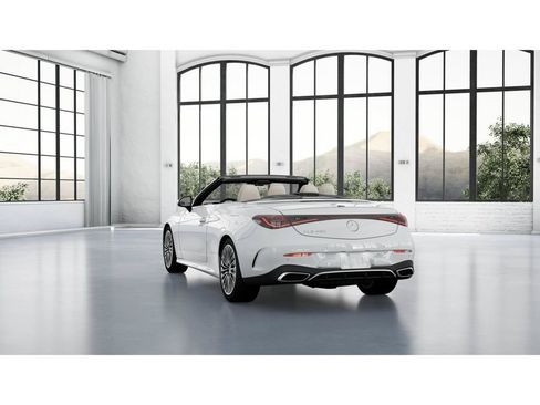 New 2027 Mercedes-Benz CLE 450 4MATIC Cabriolet image 27