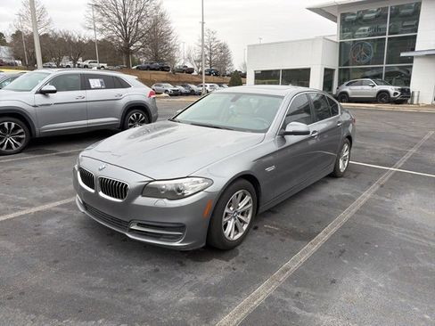 Used 2014 BMW 528i Sedan image 10