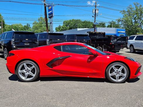 Used 2024 Chevrolet Corvette Stingray Preferred Cpe w/ 2LT RWD image 8
