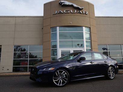 New 2024 Jaguar XF R-Dynamic SE