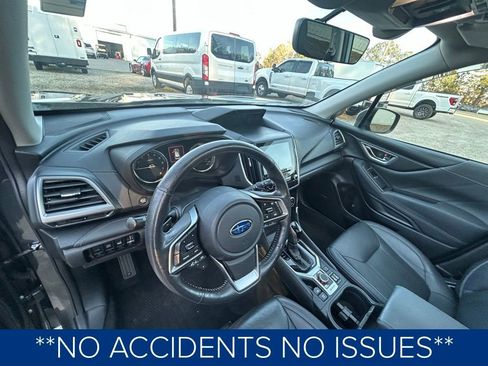 Used 2021 Subaru Forester Touring w/ Popular Package #2 image 2