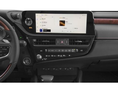 Certified 2025 Lexus ES 300h Ultra Luxury w/ Accessory Package (Z2) FWD image 9