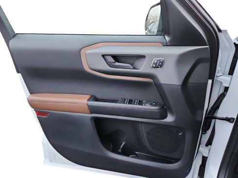 New 2025 Ford Bronco Sport Outer Banks image 21