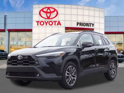 Used 2026 Toyota Corolla Cross XLE