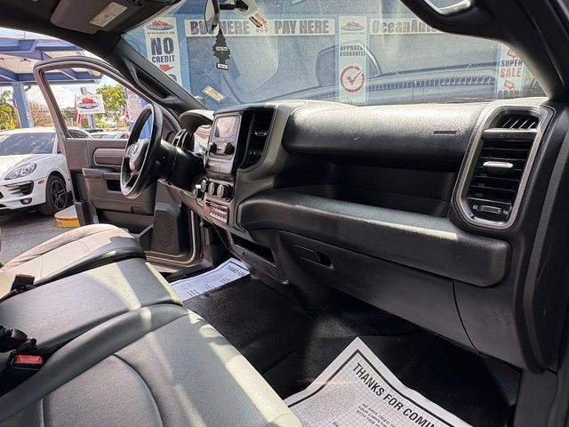 Used 2021 RAM 3500 Tradesman RWD image 22