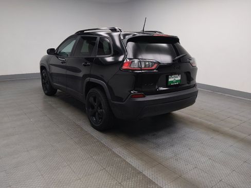Used 2020 Jeep Cherokee Latitude Plus AWD/4WD image 3