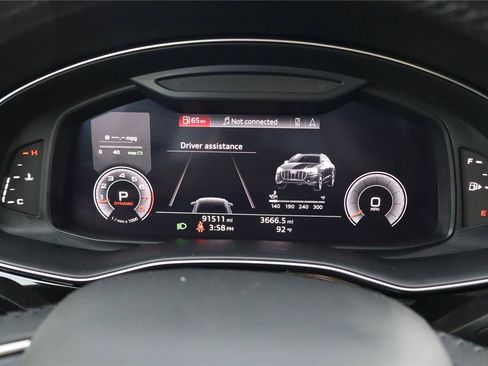 Used 2020 Audi Q8 Prestige w/ Prestige Package AWD/4WD image 19