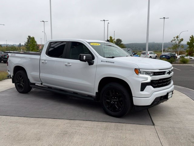 Used 2024 Chevrolet Silverado 1500 RST w/ RST All Star Premium Package AWD/4WD image 3