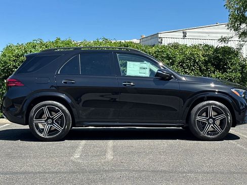 New 2026 Mercedes-Benz GLE 450 4MATIC image 2