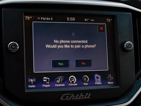 Used 2015 Maserati Ghibli S Q4 AWD/4WD image 34