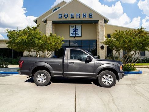 Used 2020 Ford F150 XL w/ Equipment Group 101A Mid image 6