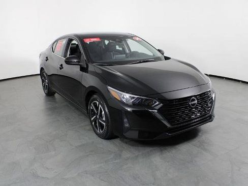 Certified 2024 Nissan Sentra SV image 15