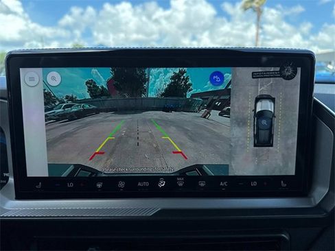 New 2025 Ford Bronco Sport Badlands w/ Badlands Tech Package image 9