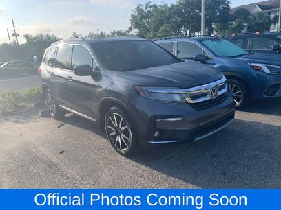 Used 2019 Honda Pilot Touring