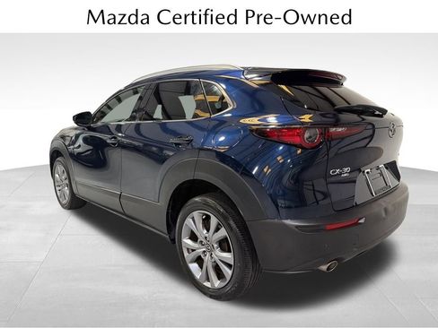 Used 2022 MAZDA CX-30 AWD 2.5 S w/ Premium Package image 9