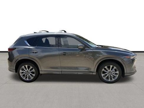 Certified 2025 MAZDA CX-5 AWD 2.5 S image 5