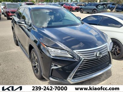Used 2017 Lexus RX 350 FWD w/ Luxury Package