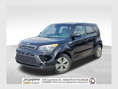 Used 2016 Kia Soul
