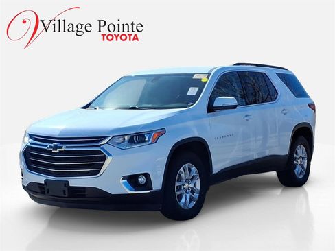 Used 2019 Chevrolet Traverse LT w/ LPO, Floor Liner Package image 1