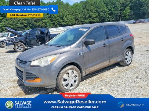 Used 2014 Ford Escape S FWD image 1