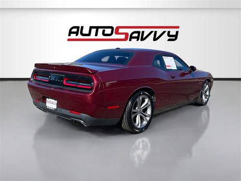 Used 2020 Dodge Challenger R/T image 7
