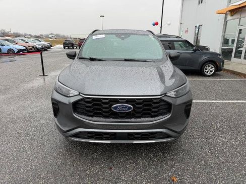 Certified 2024 Ford Escape ST-Line w/ Tech Pack #1 image 2