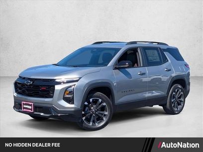 New 2026 Chevrolet Equinox RS w/ Safety and Technology Package