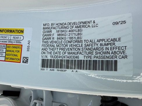 Used 2026 Acura Integra FWD image 19