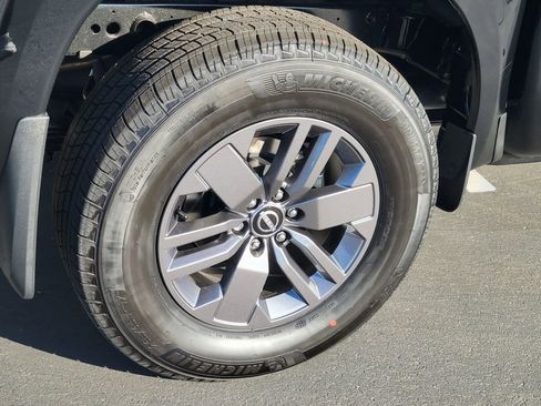 New 2026 Nissan Frontier SV w/ All-Weather Content Package image 3