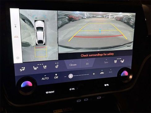 Certified 2025 Lexus RZ 300e image 7