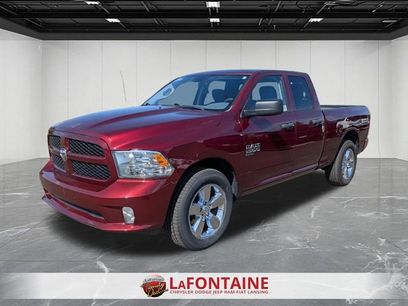 Certified 2019 RAM 1500 Express w/ Express Value Package