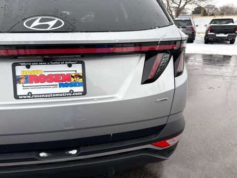 Certified 2023 Hyundai Tucson SEL w/ Convenience Package image 35