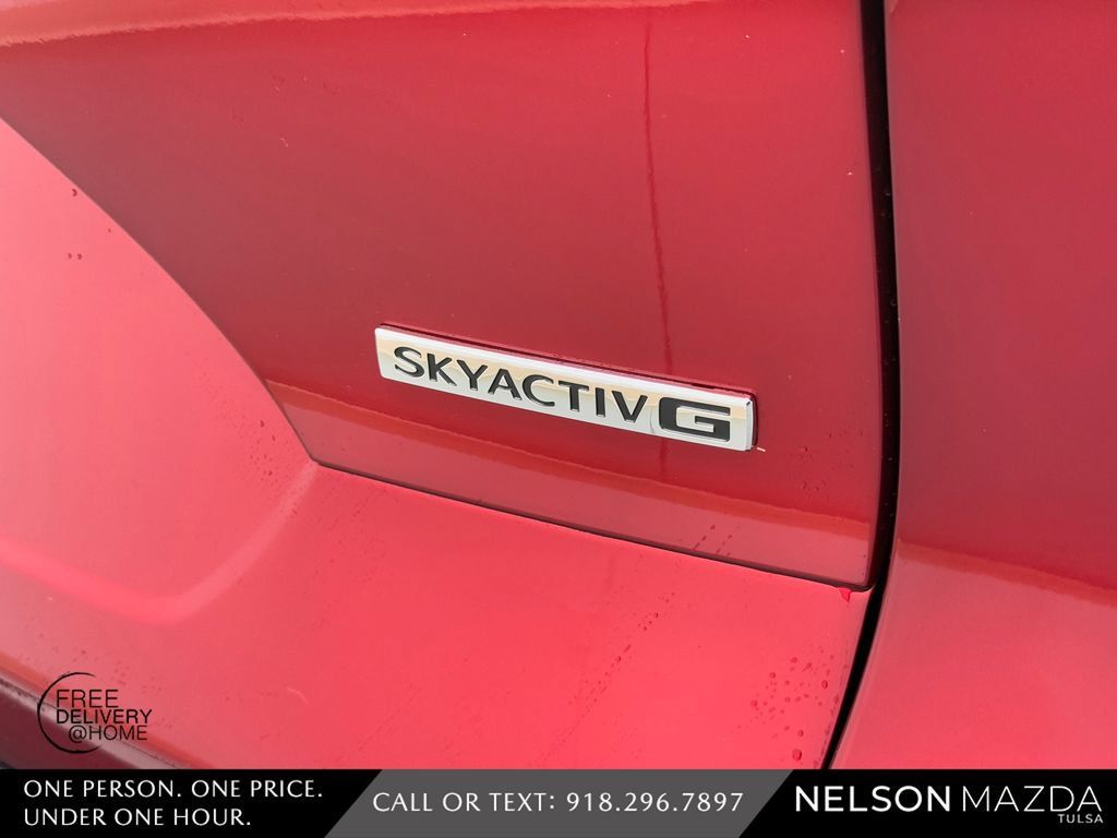 New 2026 MAZDA CX-5 Preferred AWD/4WD image 16