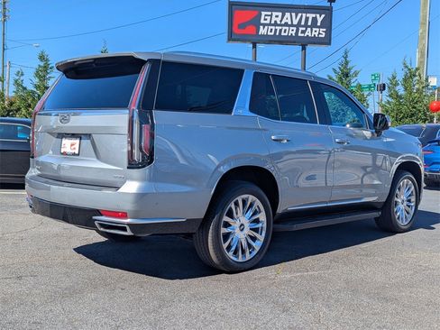 Used 2024 Cadillac Escalade Premium Luxury w/ LPO, Floor Liner Package image 4