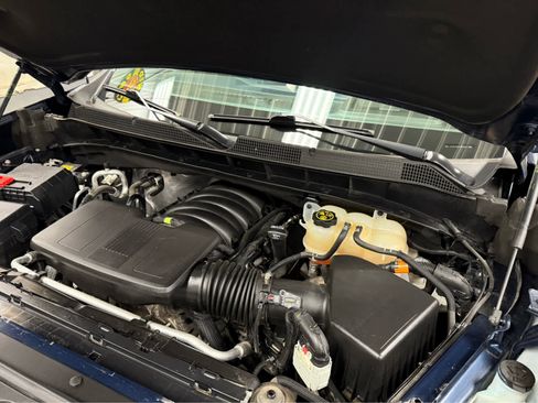 Used 2022 Chevrolet Silverado 1500 High Country w/ LPO, Dark Essentials Package image 41