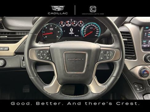 Used 2017 GMC Yukon Denali w/ Open Road Package image 12
